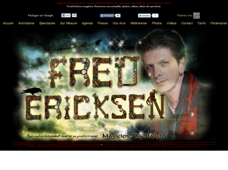 www.fred-ericksen.com