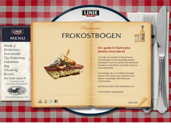 www.frokostbogen.com