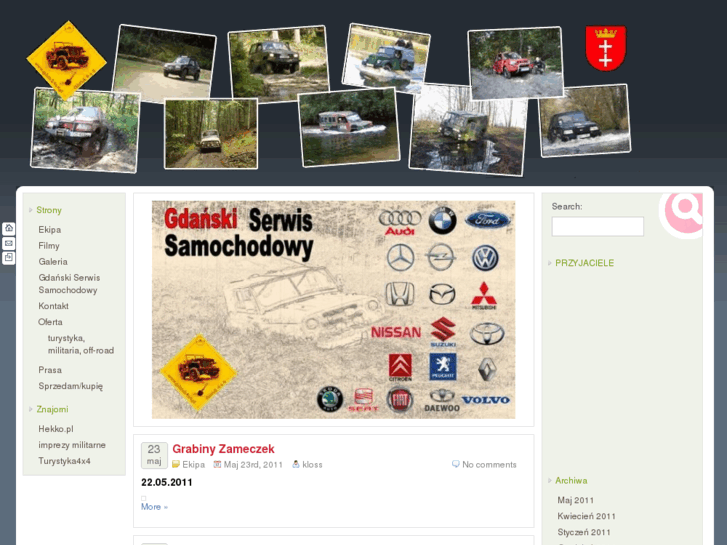 www.gdansk4x4.pl