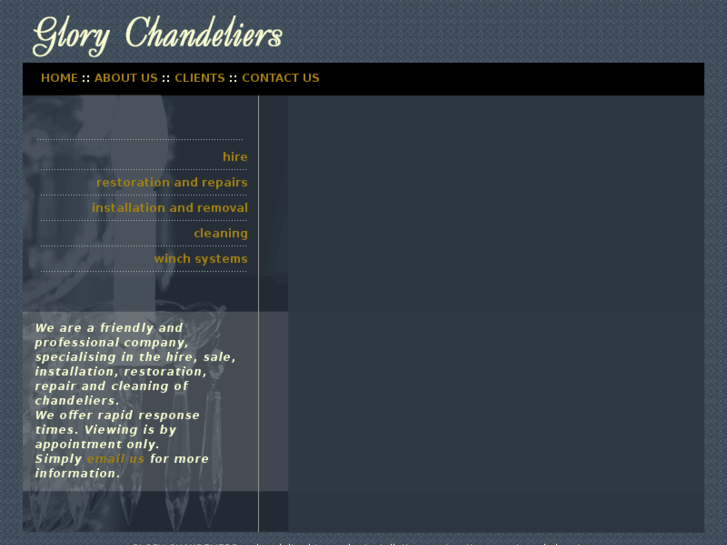 www.glory-chandeliers.com