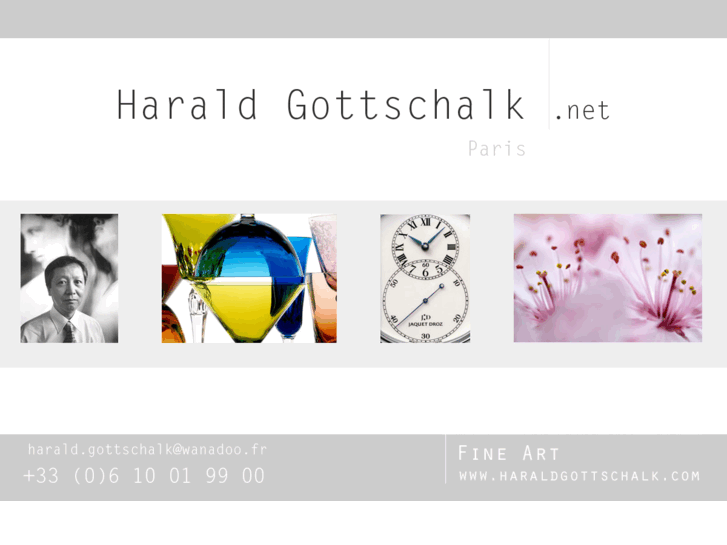 www.haraldgottschalk.net