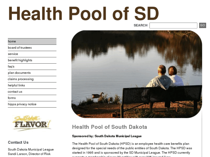 www.healthpoolsd.org