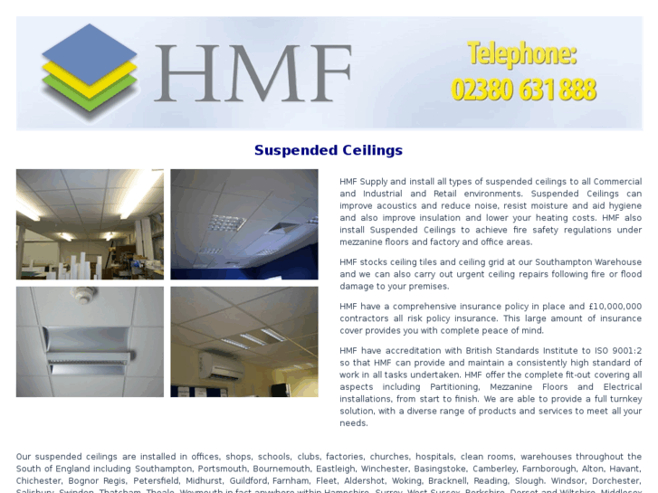 www.hmf-uk-suspended-ceilings.com