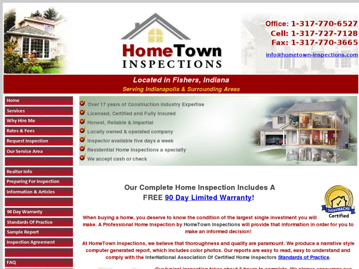 www.hometown-inspections.com