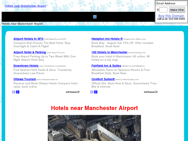 www.hotelsnearmanchesterairport.com