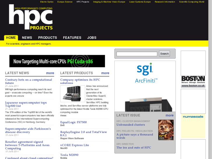 www.hpcmanager.com