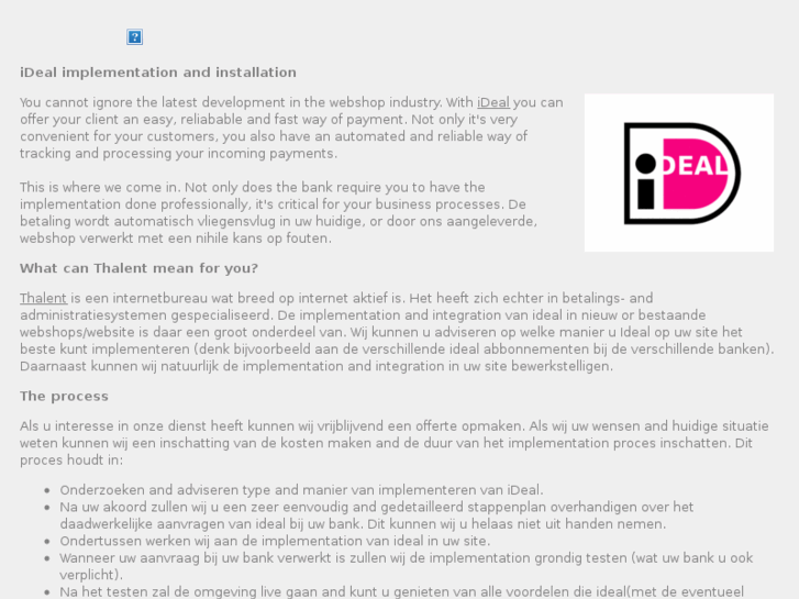 www.ideal-integration.com