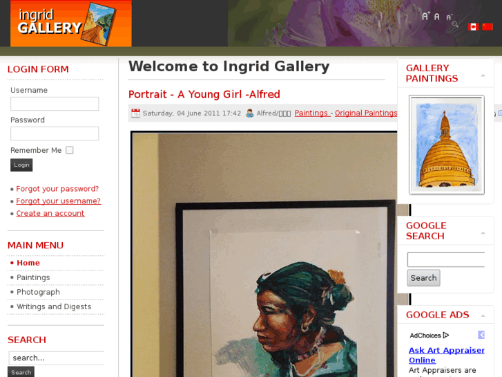 www.ingridgallery.com