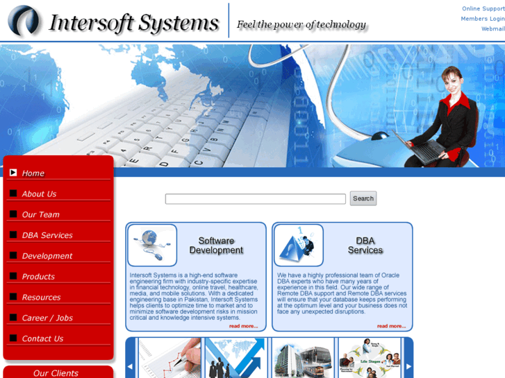 www.intersoftpk.com