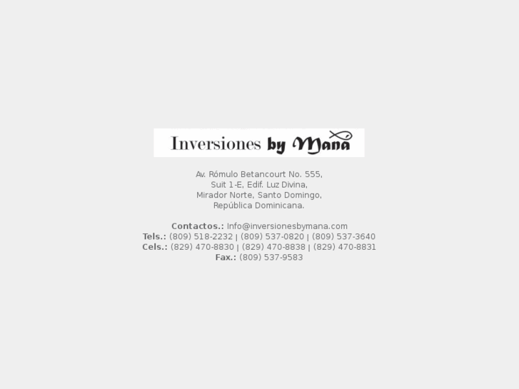 www.inversionesbymana.com