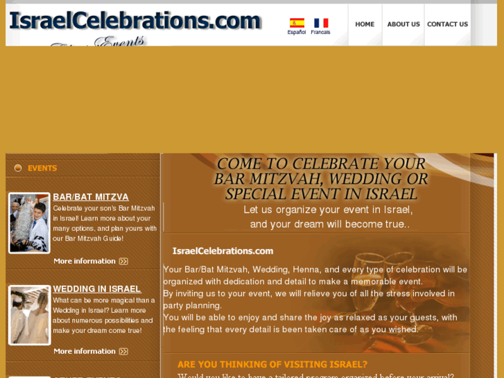 www.israelcelebrations.com