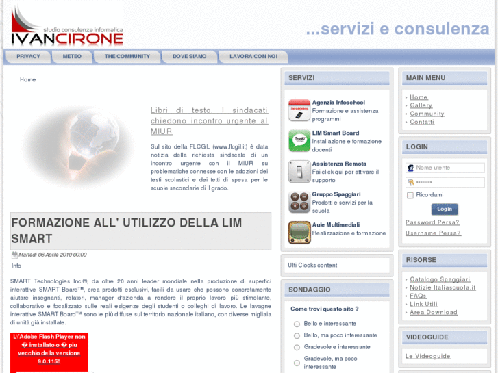 www.ivancirone.net