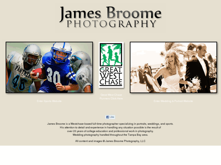 www.jamesbroome.com