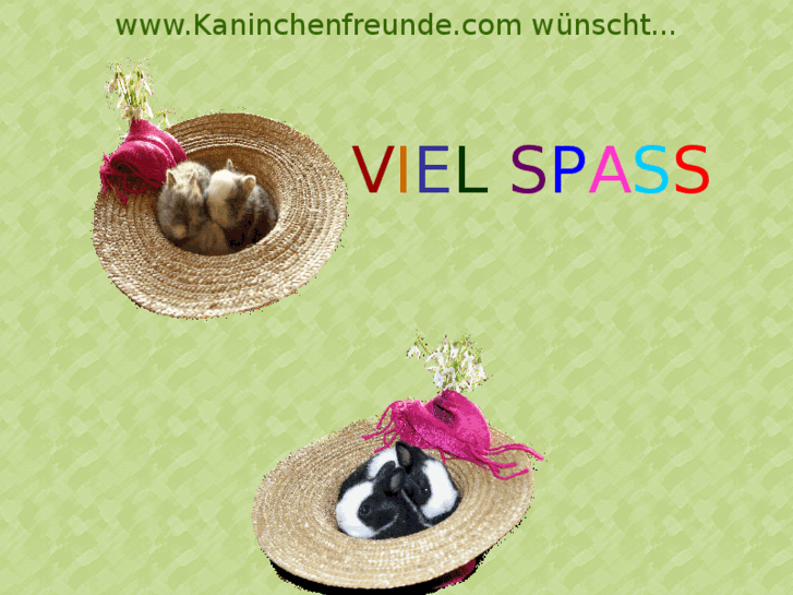 www.kaninchenfreunde.com