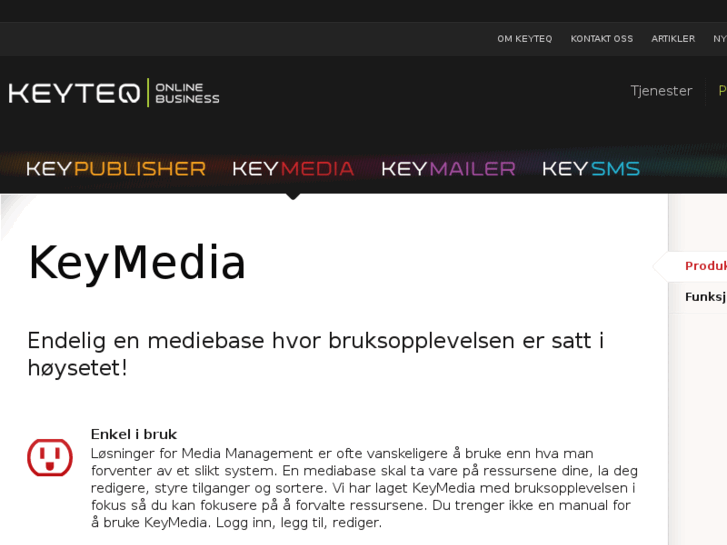 www.keymedia.no