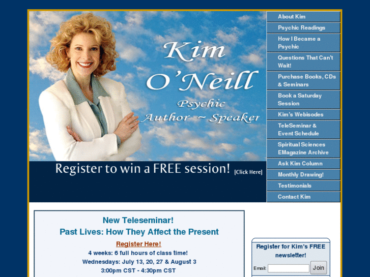 www.kimoneillpsychic.com