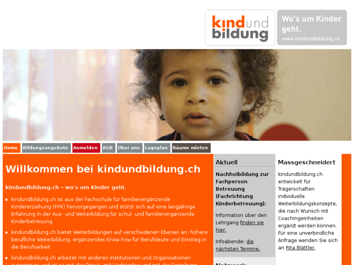 www.kindundbildung.ch