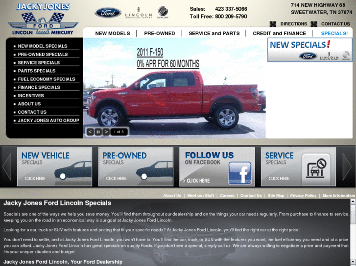 www.knoxvilleforddealers.com