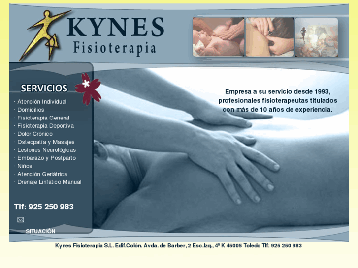 www.kynesfisioterapia.es