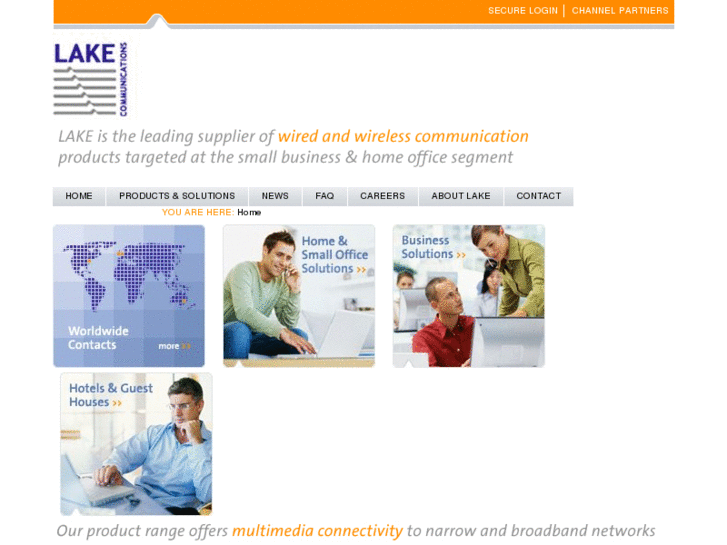 www.lakecommunications.com