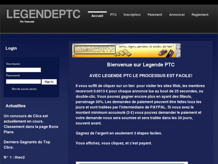 www.legendeptc.fr