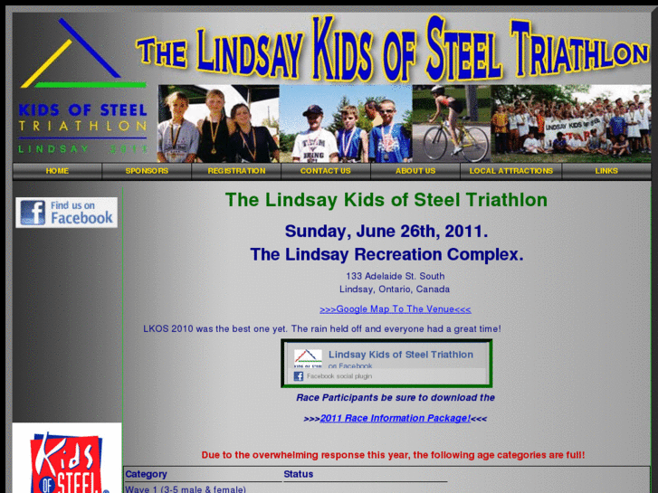 www.lindsaykidsofsteel.com