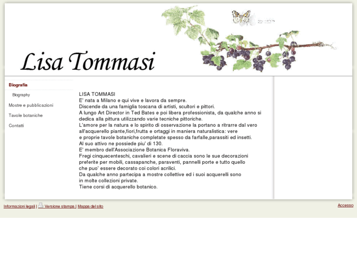 www.lisatommasi.com