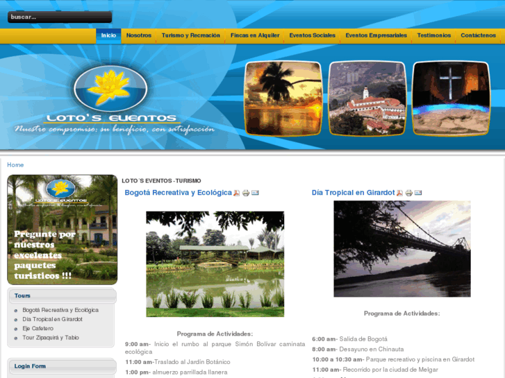 www.lotoseventos.com