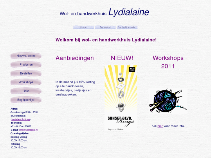 www.lydialaine.nl