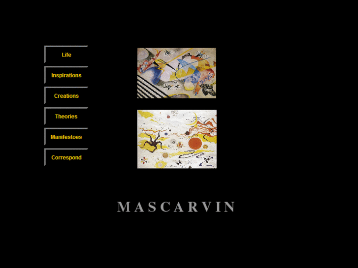 www.mascarvin.com