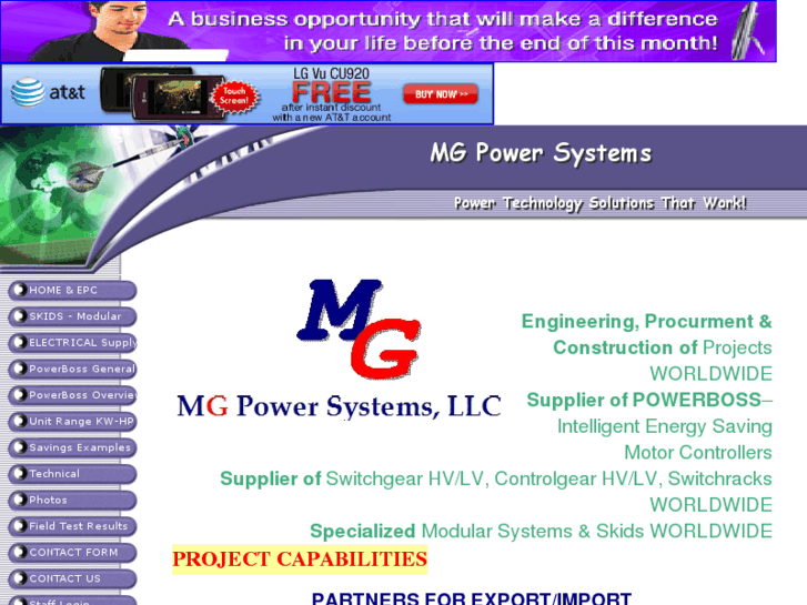 www.mgpowersystems.com