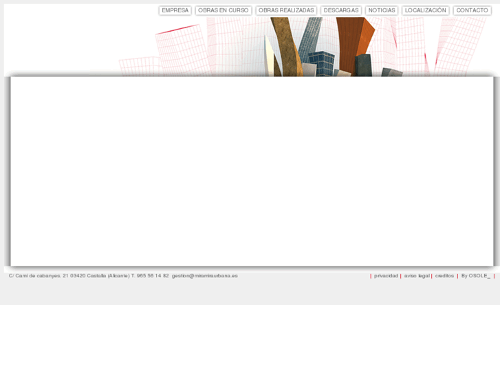 www.miramiraurbana.es