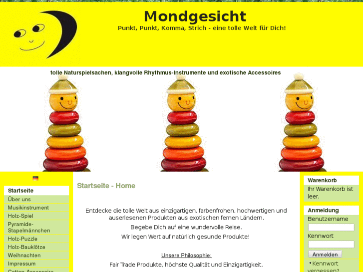 www.mondgesicht.com