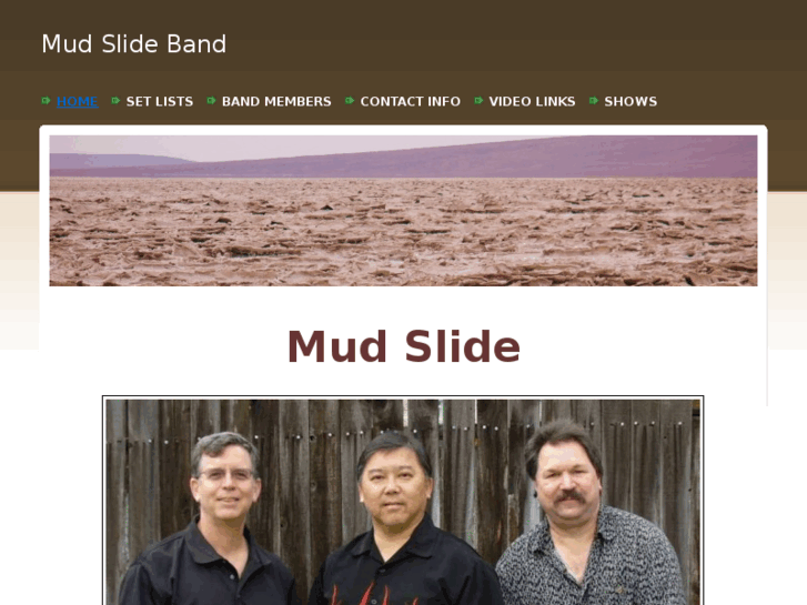 www.mudslideband.com