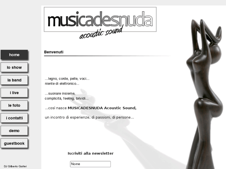 www.musicadesnuda.it