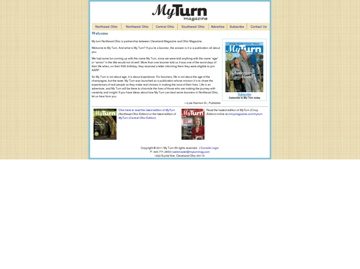 www.myturnmagazine.com