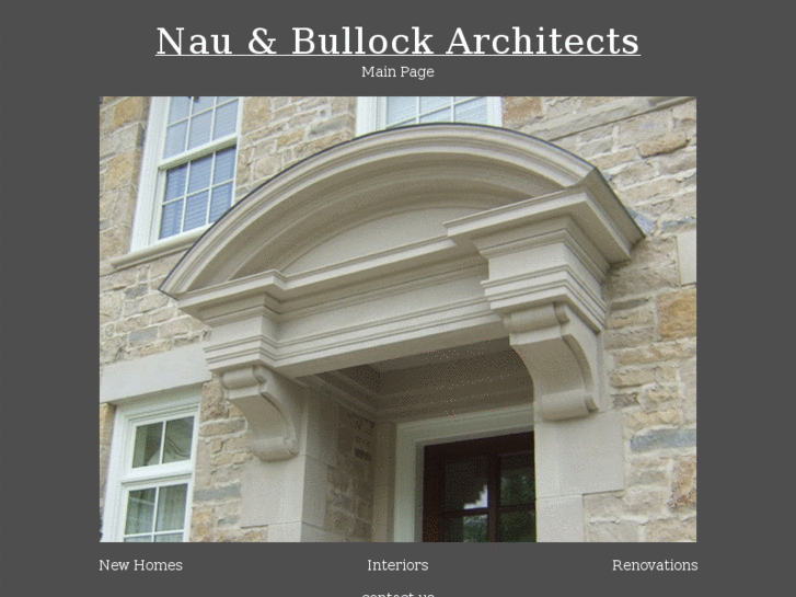 www.naubullockarchitects.com