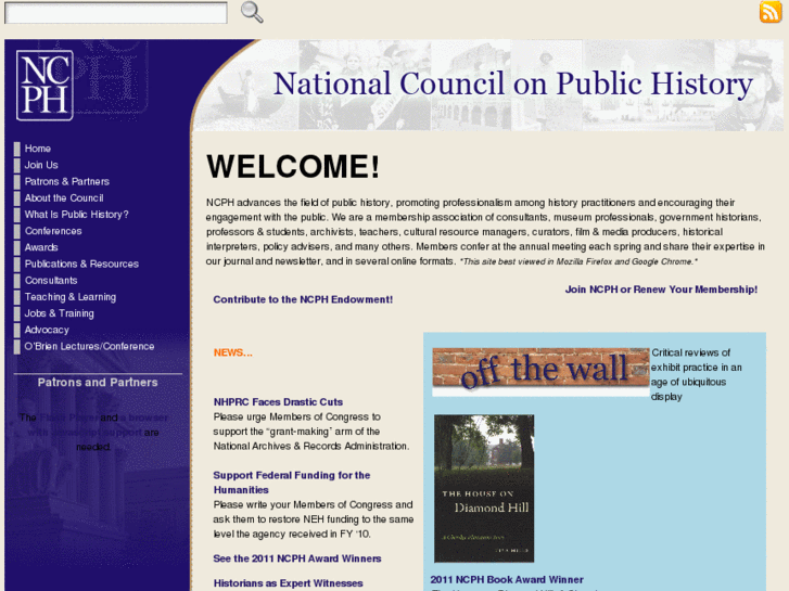 www.ncph.org