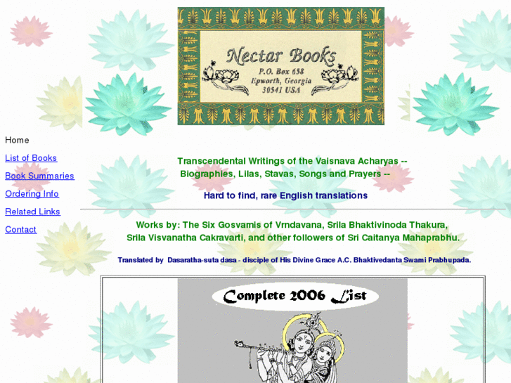 www.nectarbooks.com