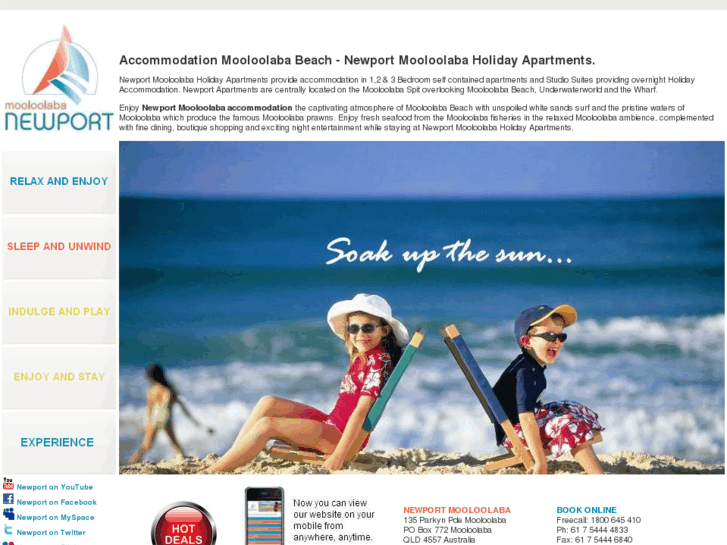 www.newportmooloolaba.com.au