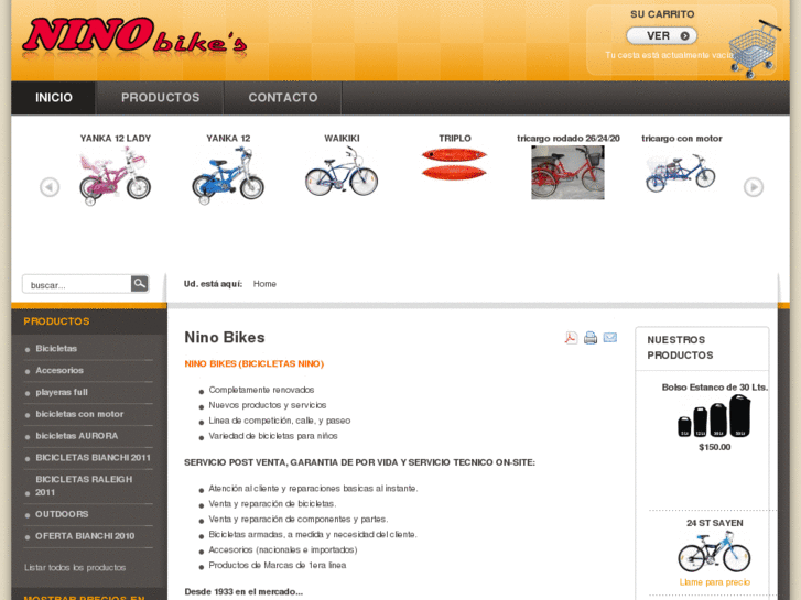 www.ninobikes.com