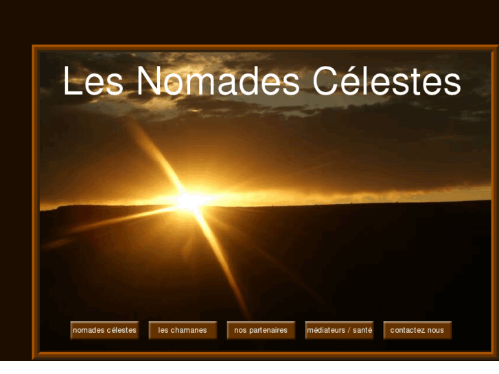 www.nomades-celestes.org