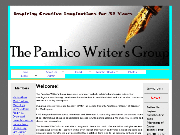 www.pamlicowritersgroup.org