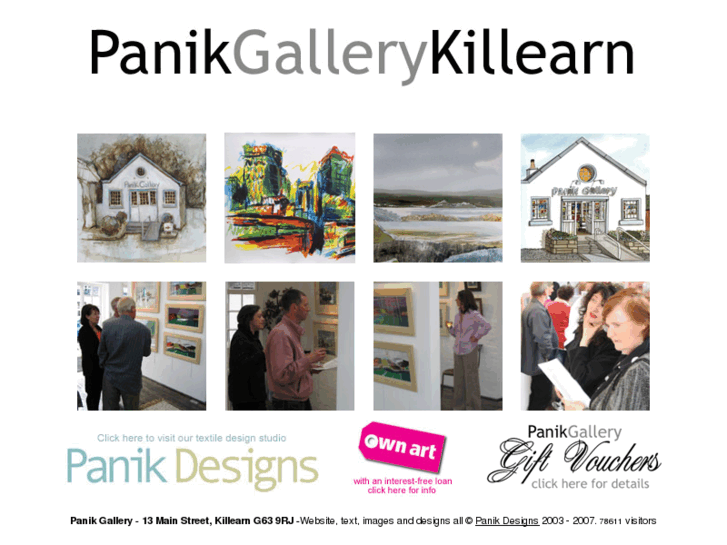 www.panikgallery.com