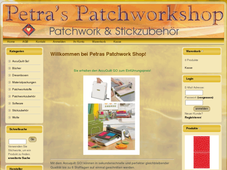 www.petras-patchworkshop.de