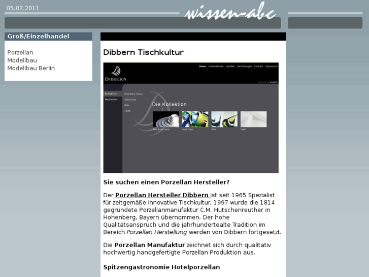 www.porzellan-wissen-abc.de