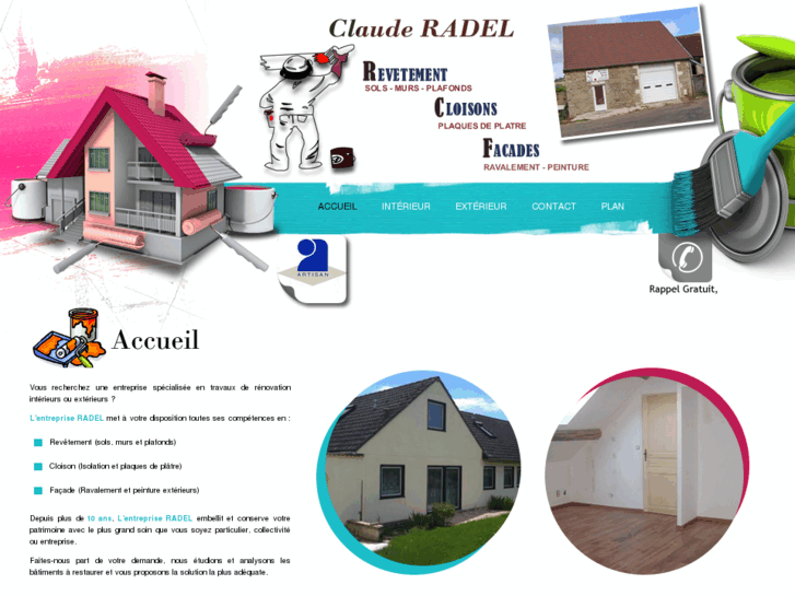 www.radel-claude.com