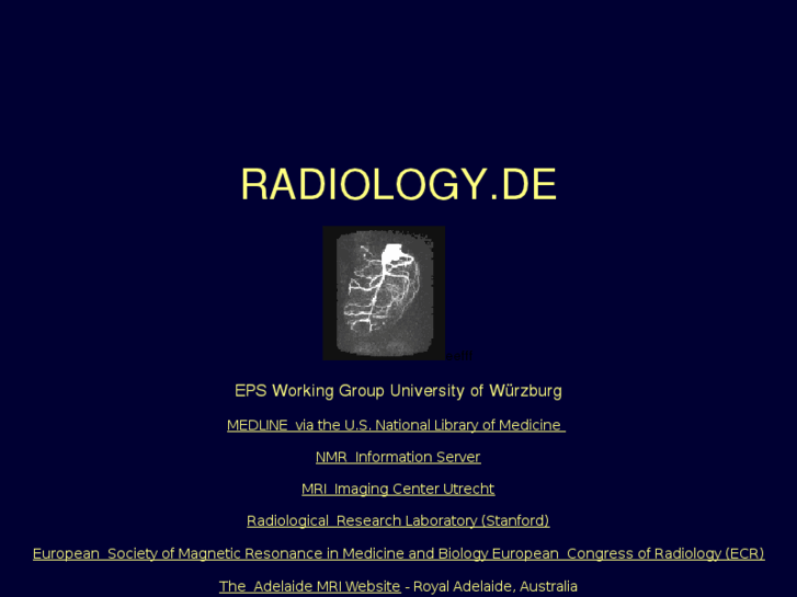 www.radiology.de