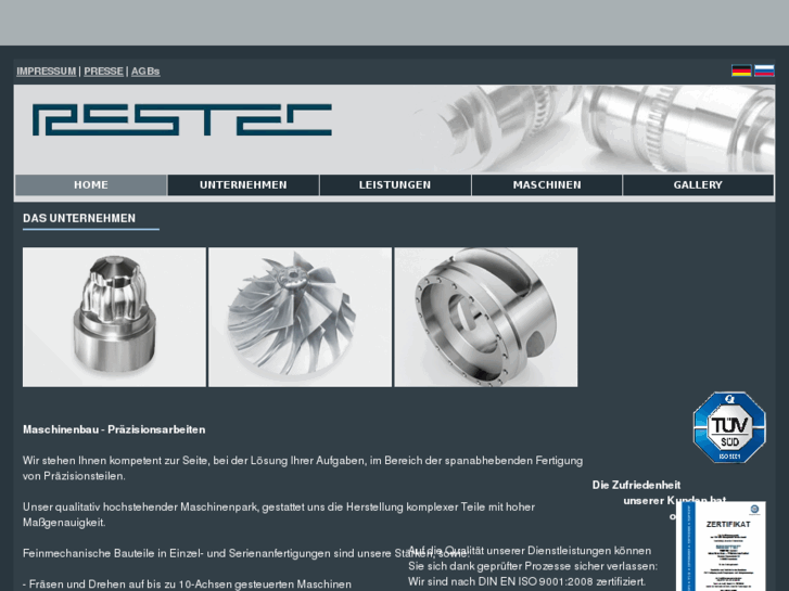 www.restec-gmbh.de