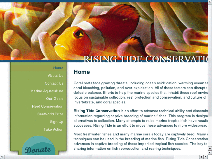 www.risingtideconservation.org